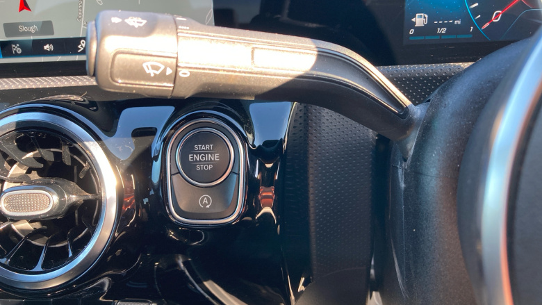 Mercedes-Benz A-Class A180d [2.0] Sport Executive 4dr Auto Diesel Saloon